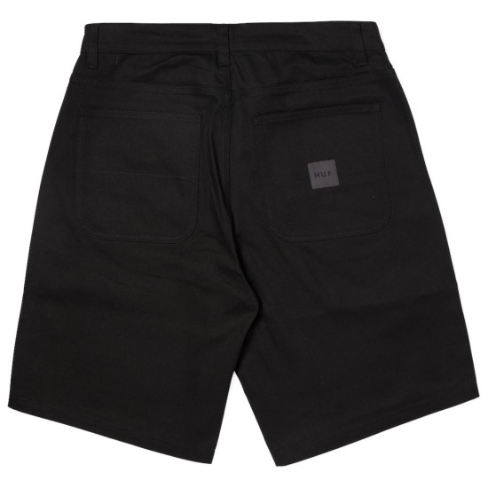Huf Ανδρική βερμούδα Classic H Double Knee Work Shorts